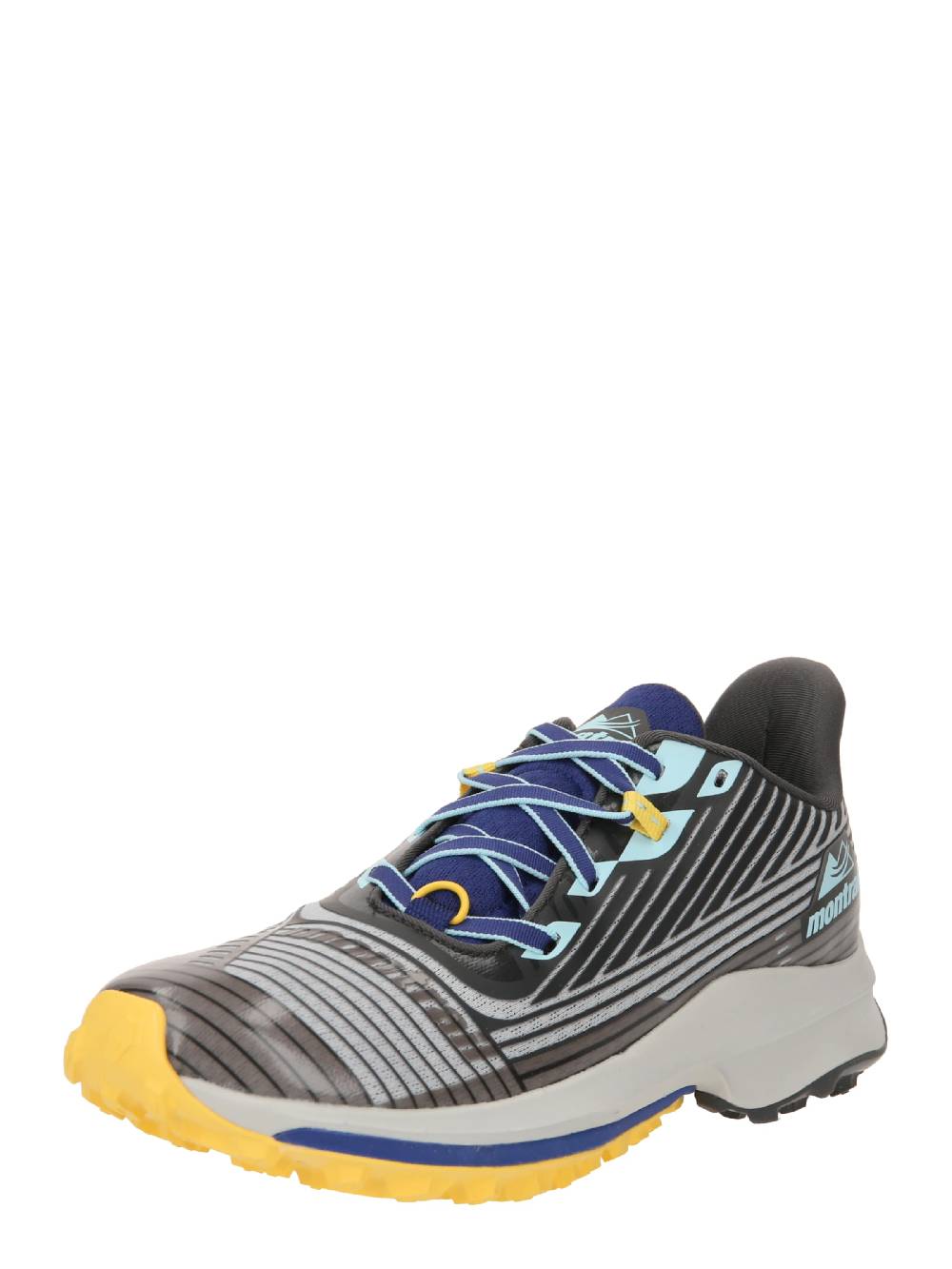 COLUMBIA Flats In Grey, Anthracite