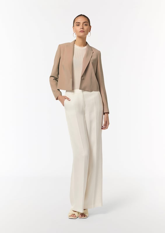 COMMA Blazer In Beige