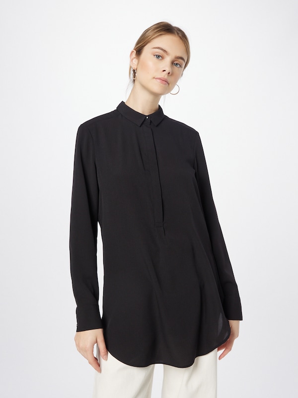 COMMA Blouse In Black