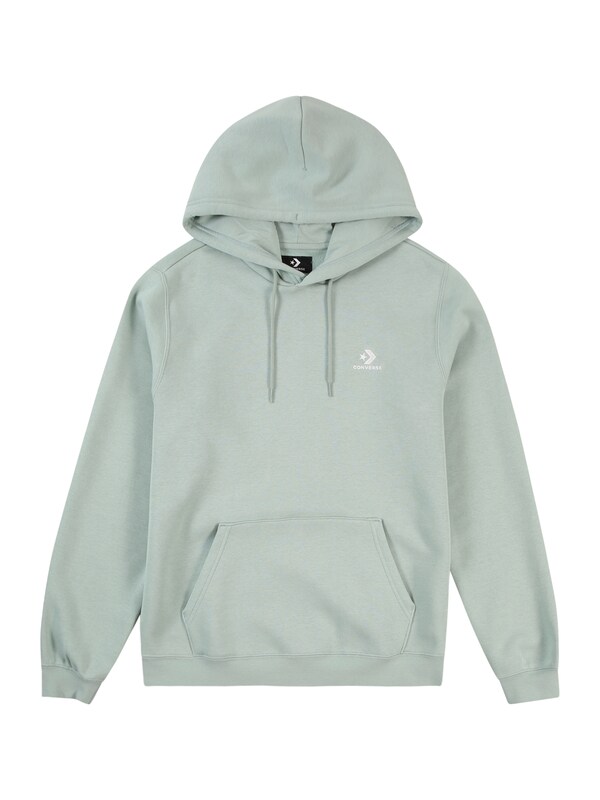 CONVERSE Sweatshirt in Mint