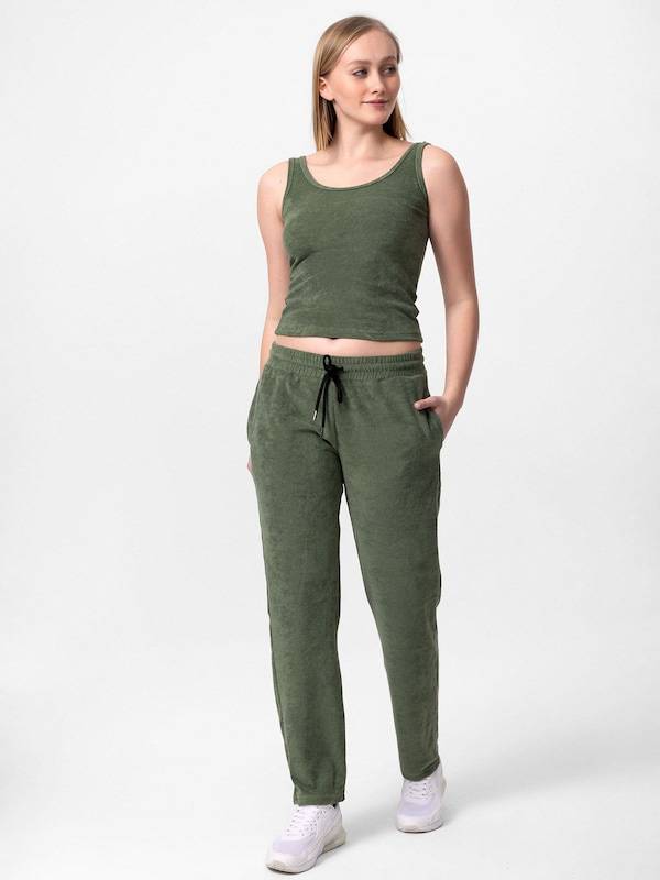 Cool Hill Loungewear in Khaki