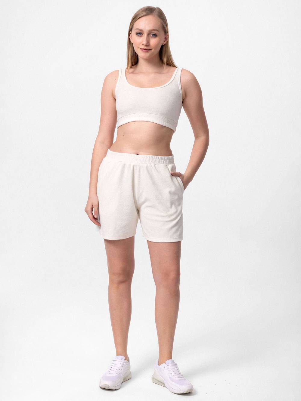 Cool Hill Loungewear In White