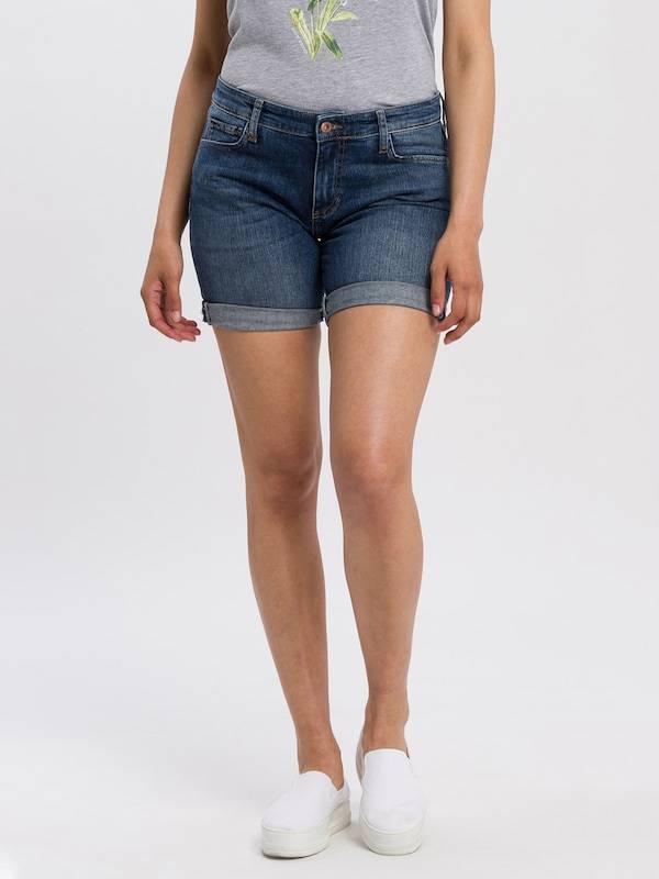 CROSS JEANS Slim fit Jeans 'Genna' in Blue