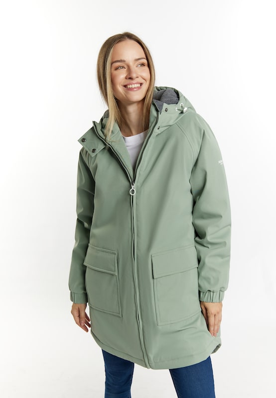 DreiMaster Maritim Performance Jacket 'Arctic' in Mint