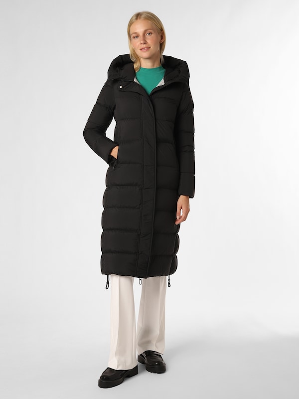 DUNO Winter Coat 'Dora S' in Black