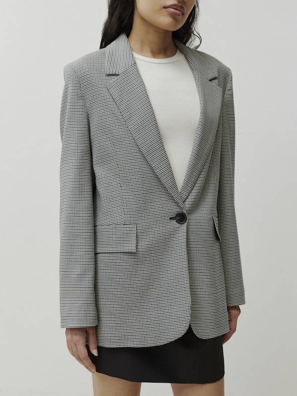 EDITED Blazer 'Maira' in Grey