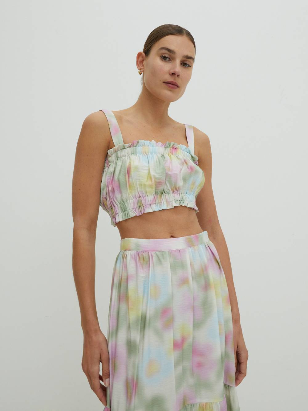 EDITED Blouse 'Celeste' In Mixed Colors