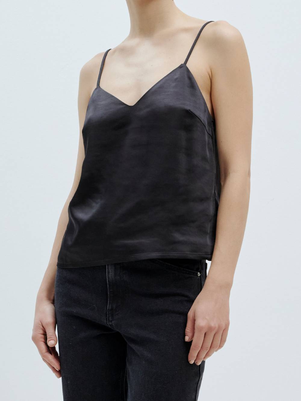 EDITED Blouse 'Jade' In Black