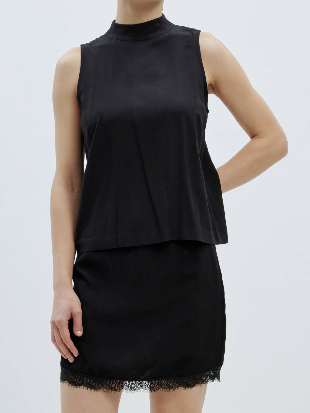 EDITED Blouse 'Maxim' In Black