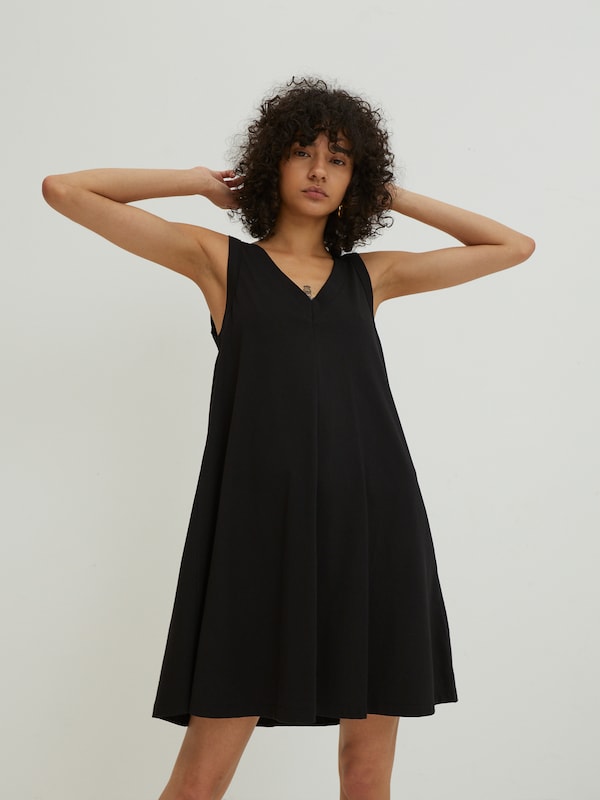 EDITED Dress 'Kenia' in Black