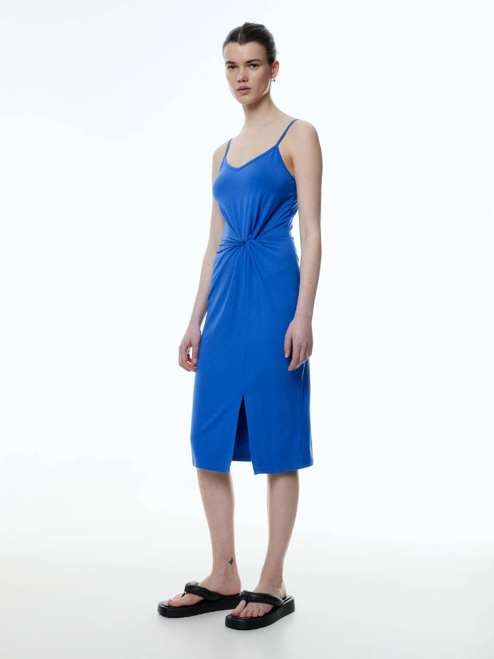 EDITED Dress 'Maxine' In Blue