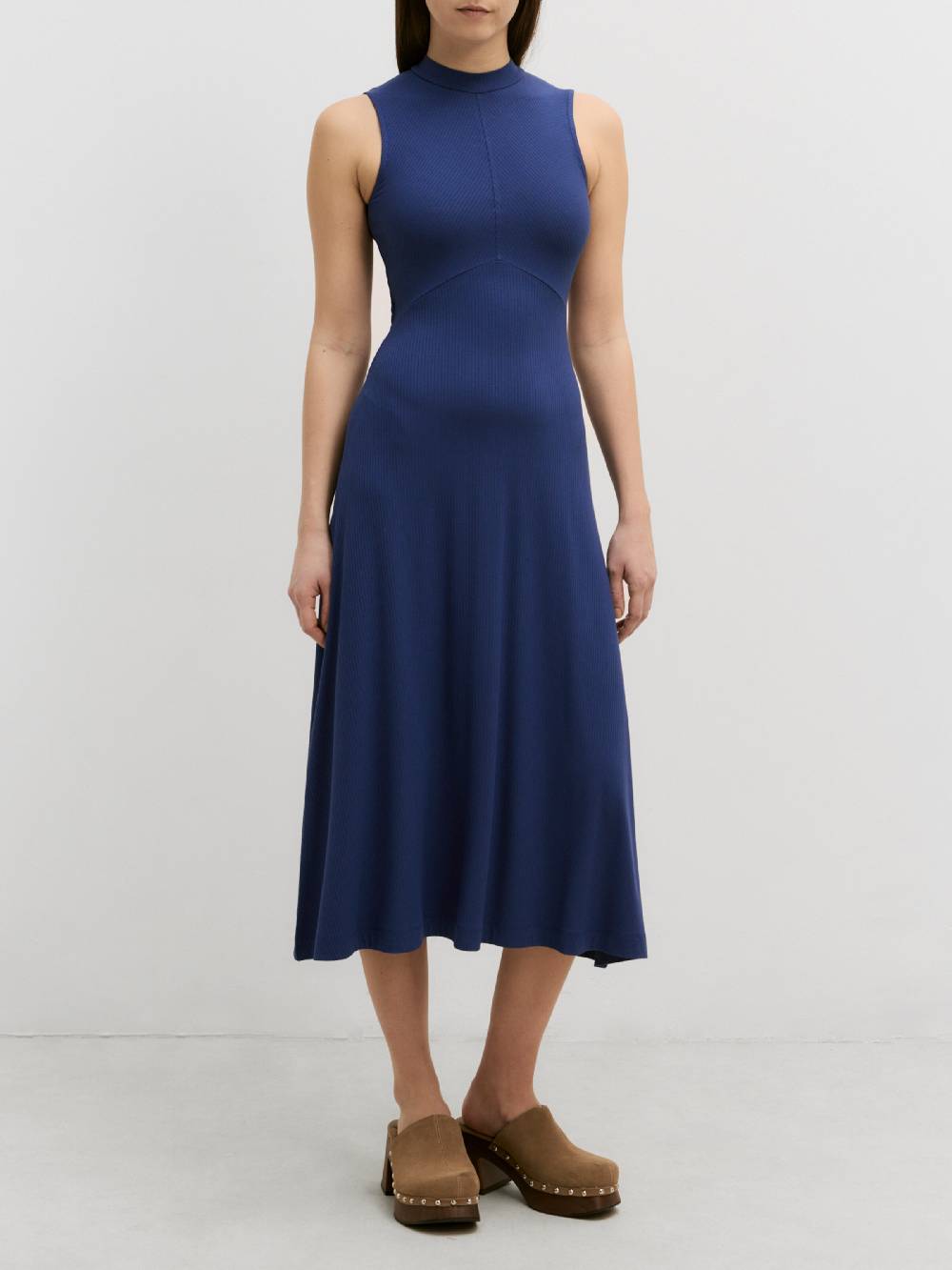 EDITED Dress 'Talia' In Blue