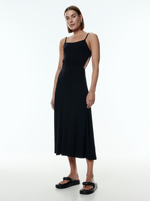 EDITED Dress 'Yoselin' in Black