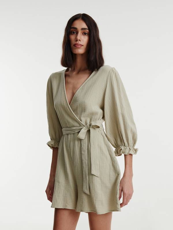 EDITED Jumpsuit 'Kallie' in Green