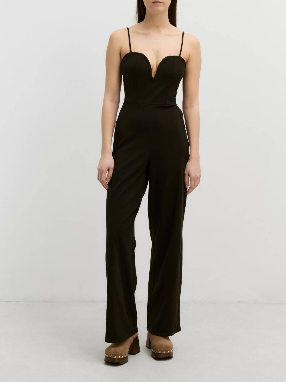 EDITED Jumpsuit 'Roxana' In Black