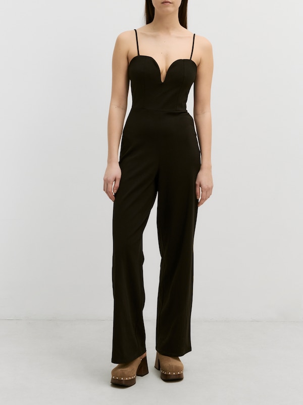 EDITED Jumpsuit 'Roxana' in Black