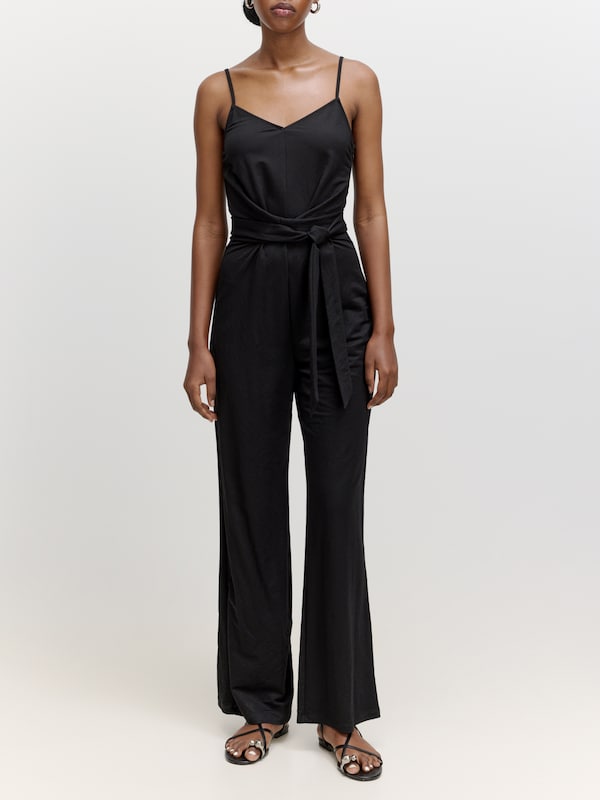 EDITED Jumpsuit 'Ylaina' in Black