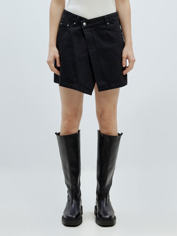 EDITED Skirt 'Andi' In Black