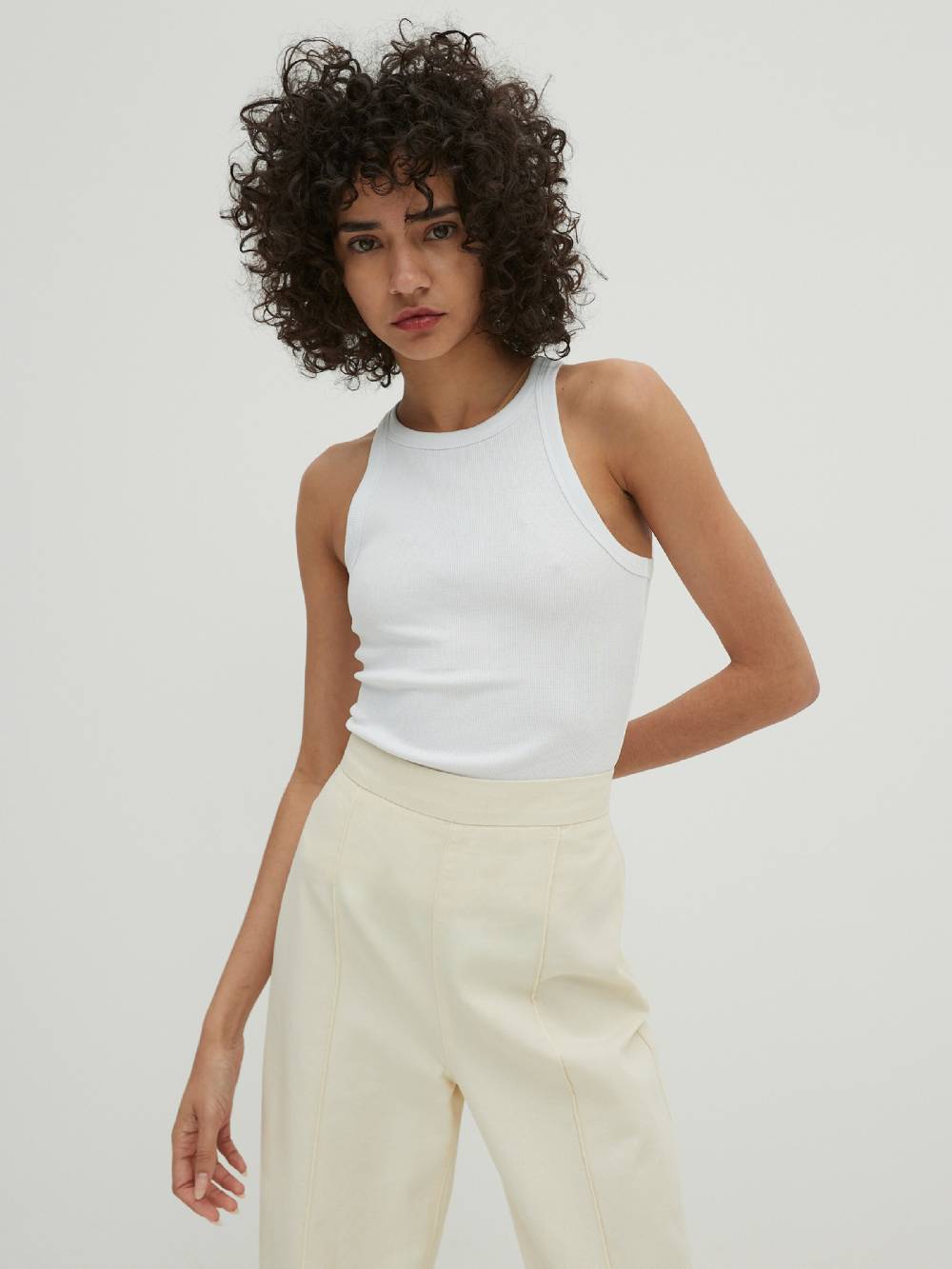 EDITED Top 'Orelia' In White