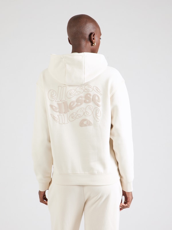 ELLESSE Sweatshirt 'Eines' in Beige