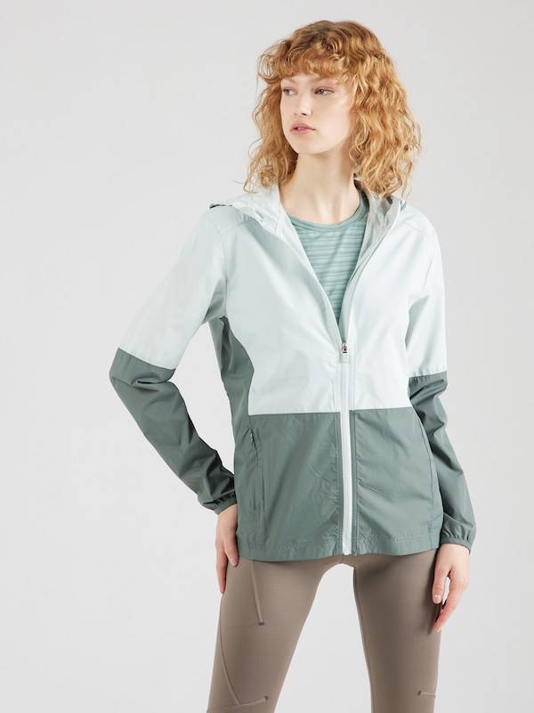 ENDURANCE Athletic Jacket 'Kinthar' in Mint, Fir