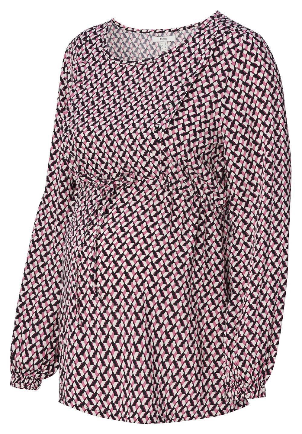 Esprit Maternity Blouse In Off White