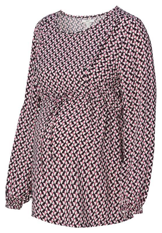 Esprit Maternity Blouse in Off White