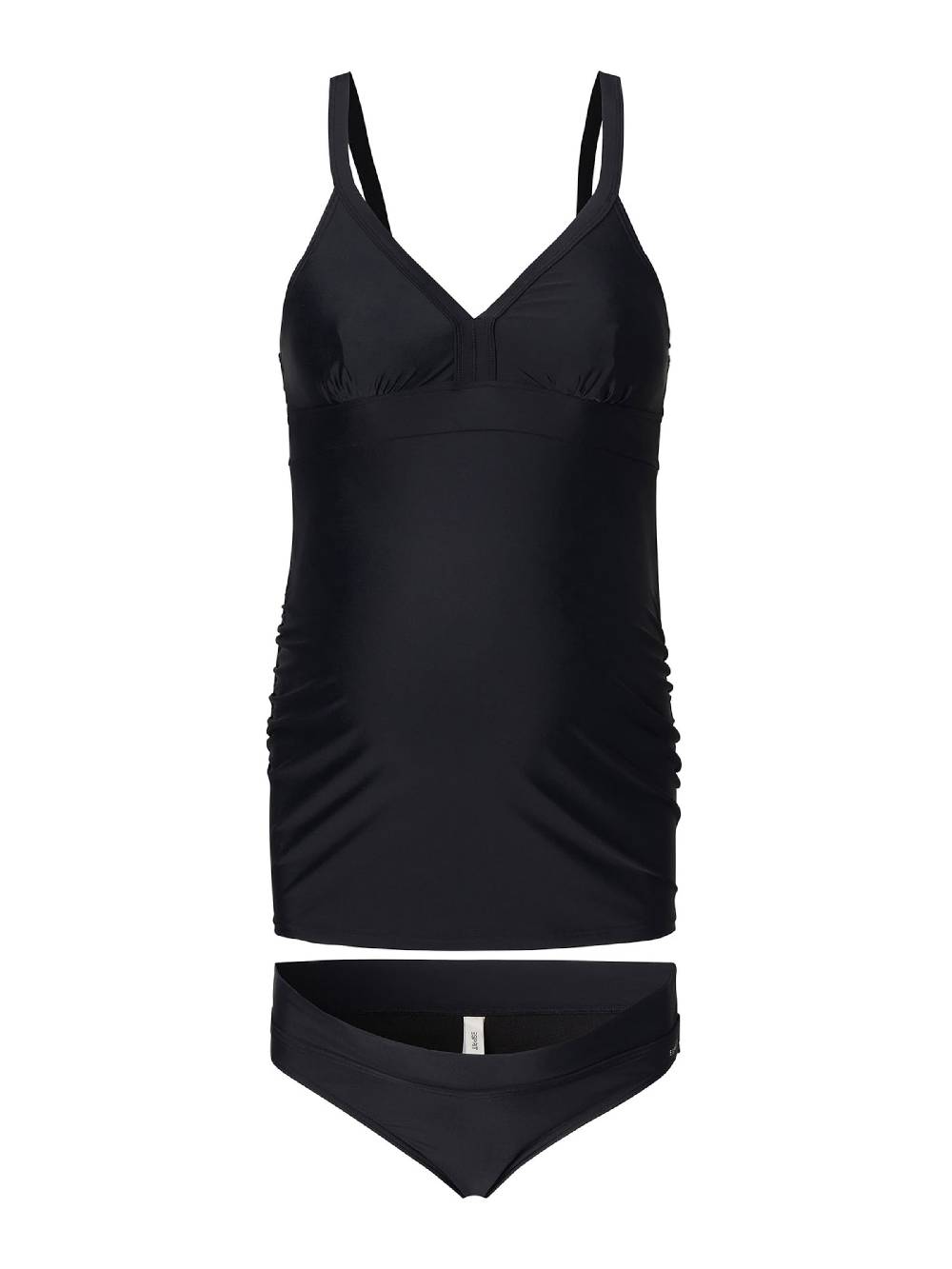 Esprit Maternity Bralette Tankini In Black
