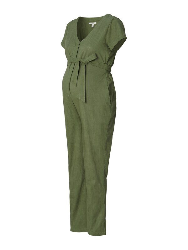 Esprit Maternity Jumpsuit in Olive
