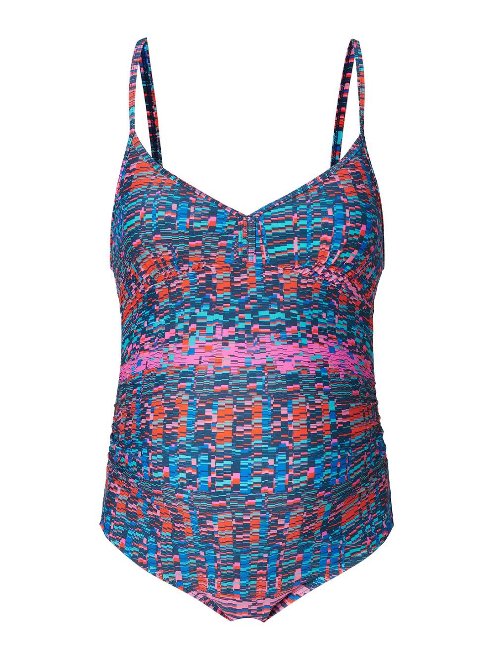 Esprit Maternity T-shirt Swimsuit In Mixed Colors
