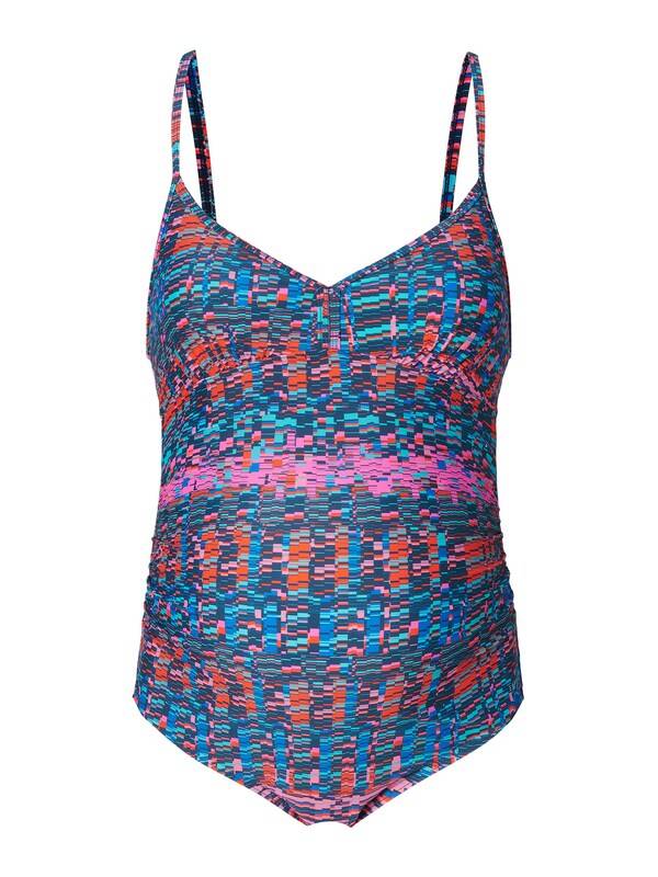 Esprit Maternity T-shirt Swimsuit in Mixed Colors