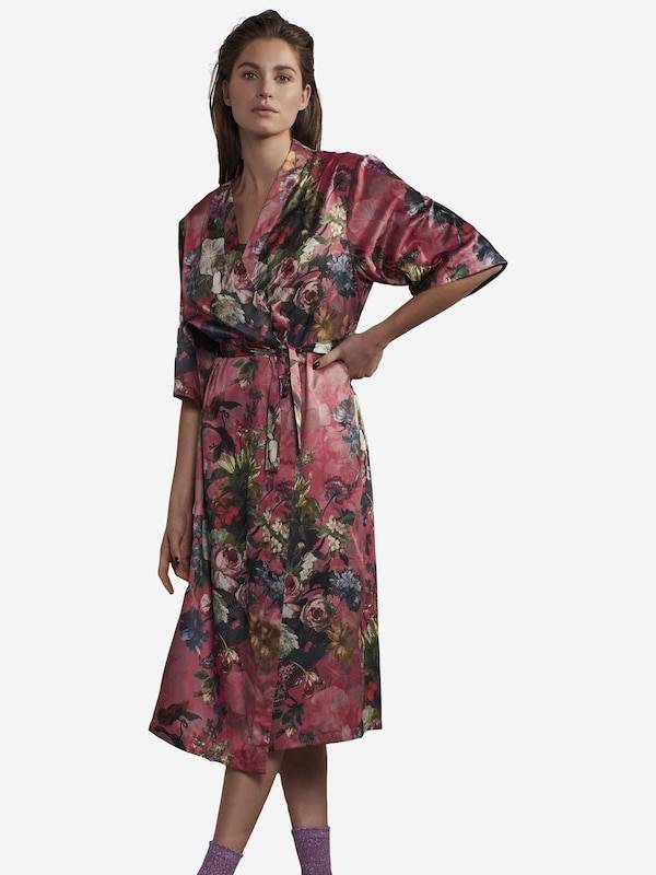 ESSENZA Kimono 'Ilona' in Pink, Rose