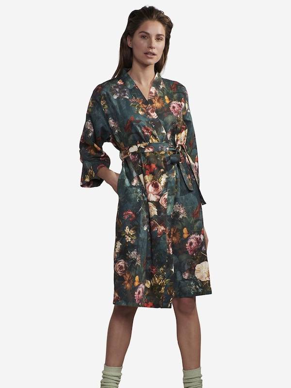 ESSENZA Kimono 'Sarai' in Blue