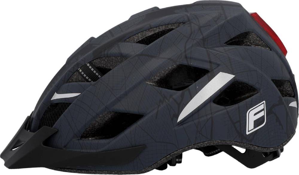 FISCHER Fahrräder Helmet In Black