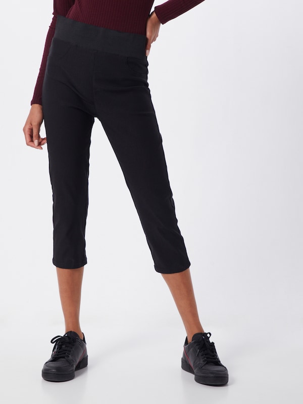 Freequent Skinny Pants in Black