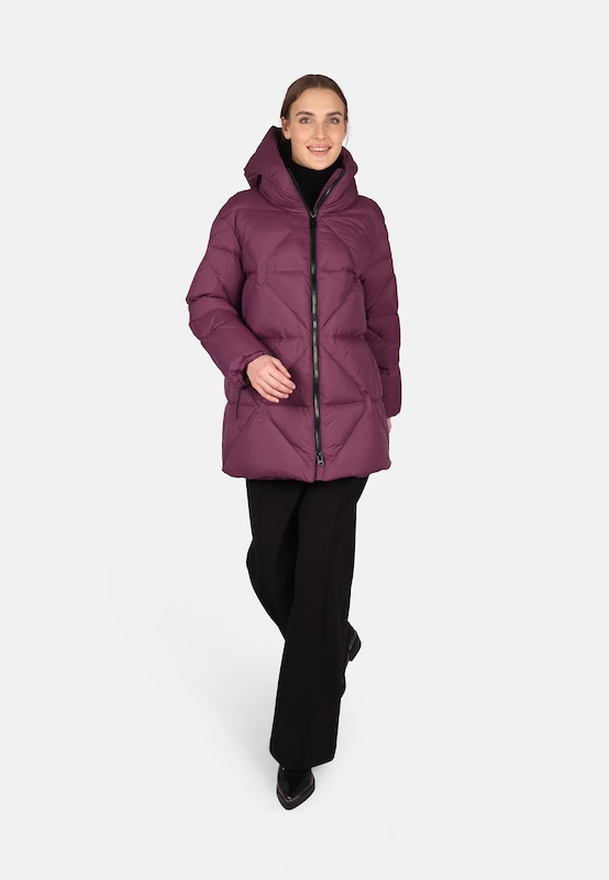 Fuchs Schmitt Winter Jacket in Purple