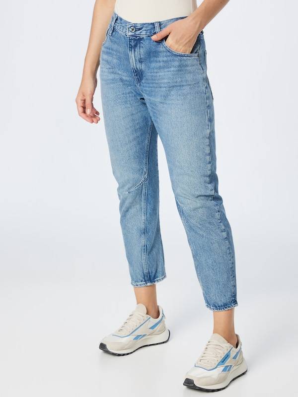 G-STAR Loose fit Jeans 'Arc 3D' in Blue Denim