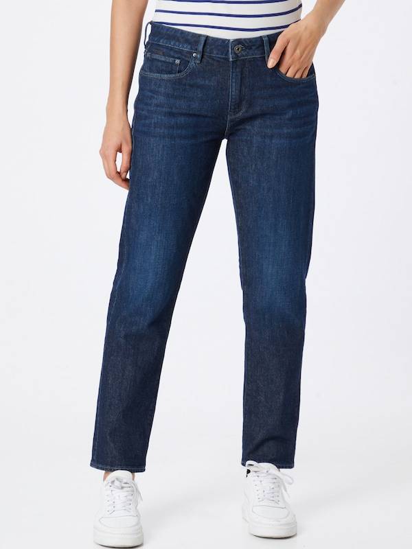 G-STAR Loose fit Jeans 'Kate' in Dark Blue
