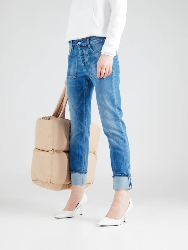 Gang Regular Jeans '94NICA' in Blue Denim