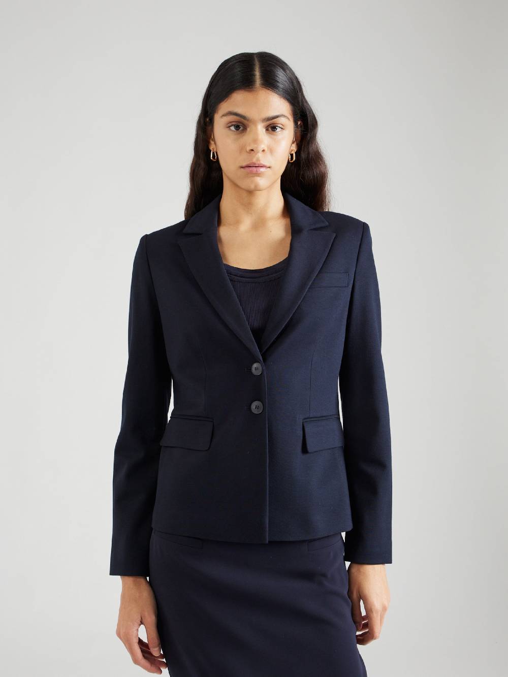 GERRY WEBER Blazer In Navy