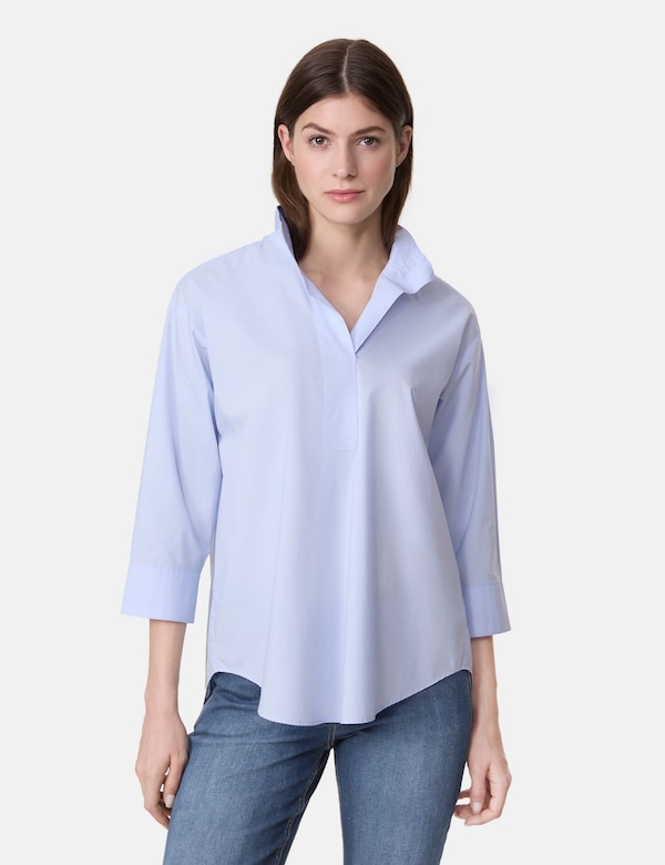 GERRY WEBER Blouse in Light Blue