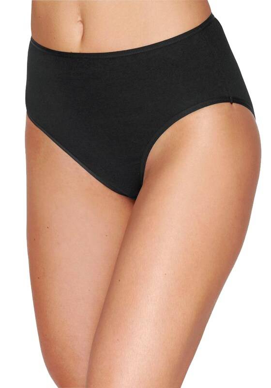 GO IN Panty in Black