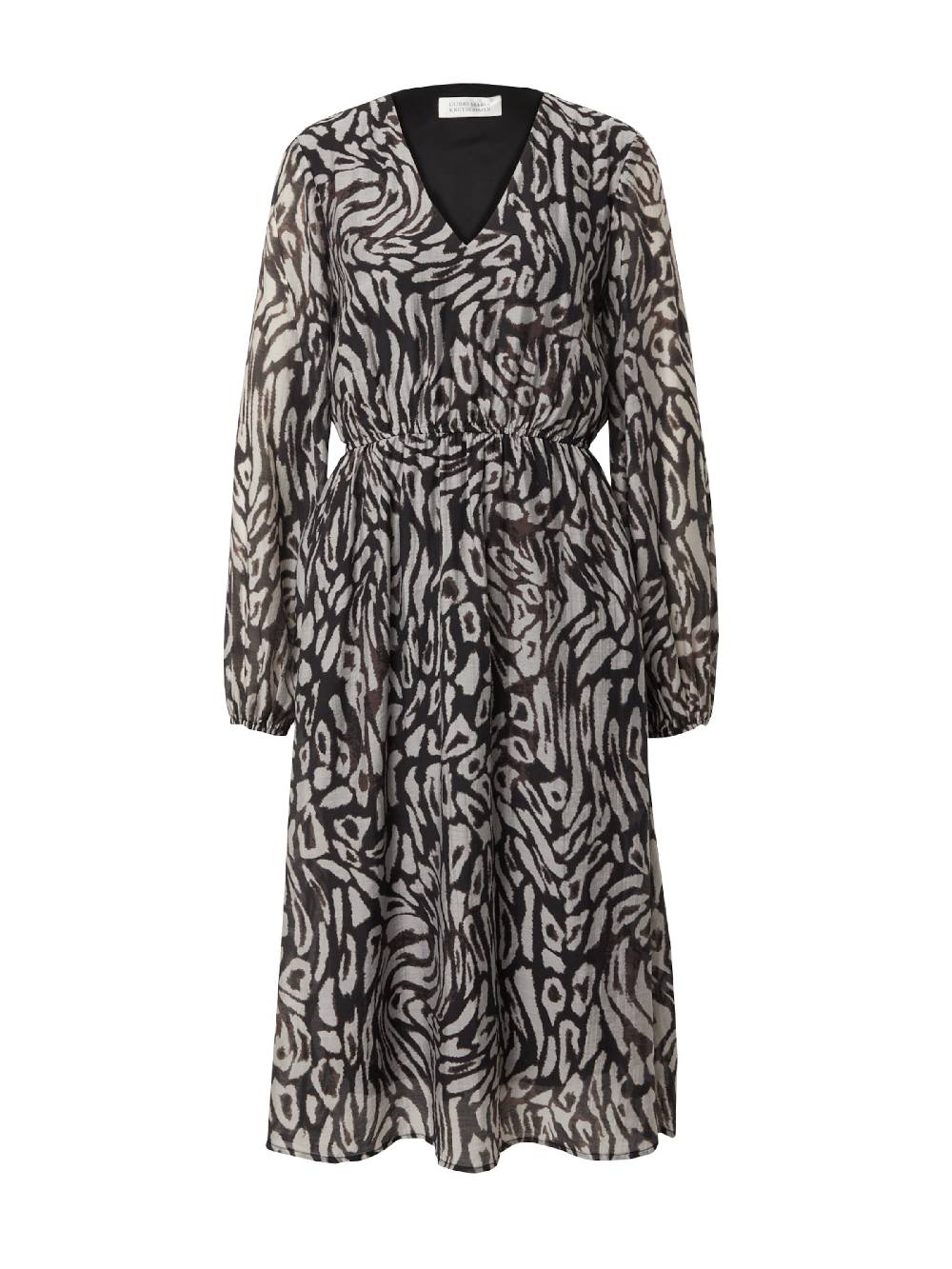 Guido Maria Kretschmer Women Dress 'Clarissa' In Black