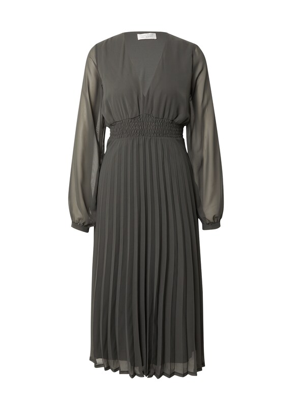 Guido Maria Kretschmer Women Dress 'Davinia' in Dark Grey