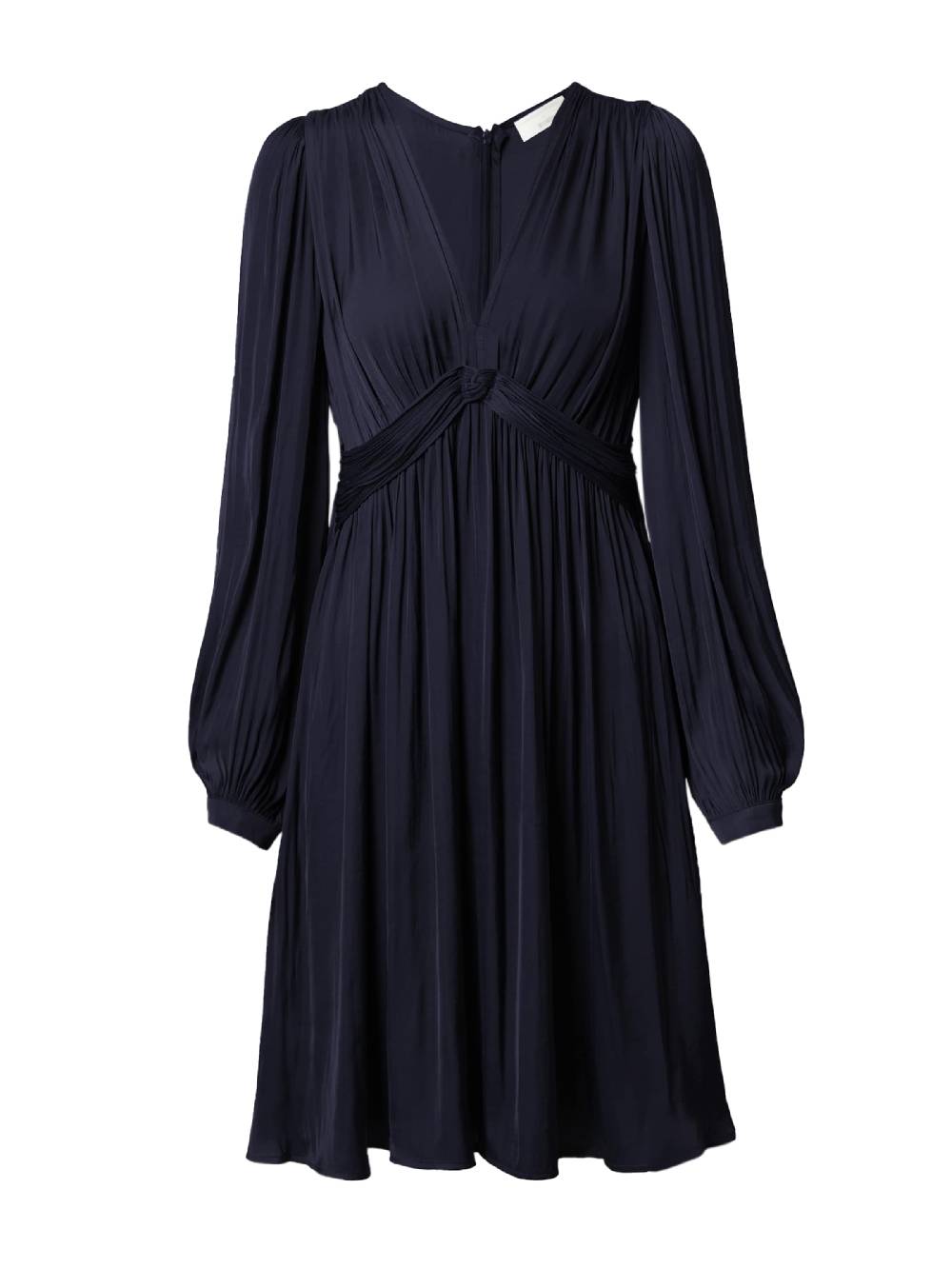Guido Maria Kretschmer Women Dress 'Laila' In Dark Blue