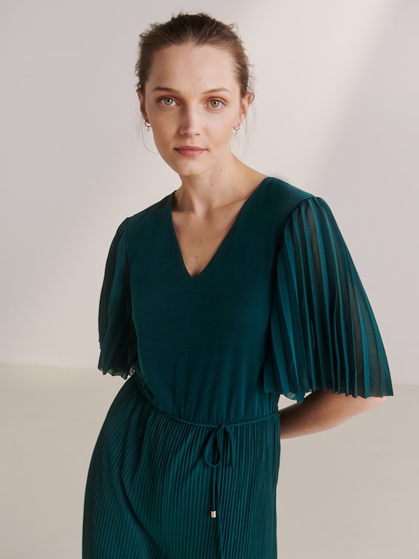 Guido Maria Kretschmer Women Jumpsuit 'Duana' in Fir