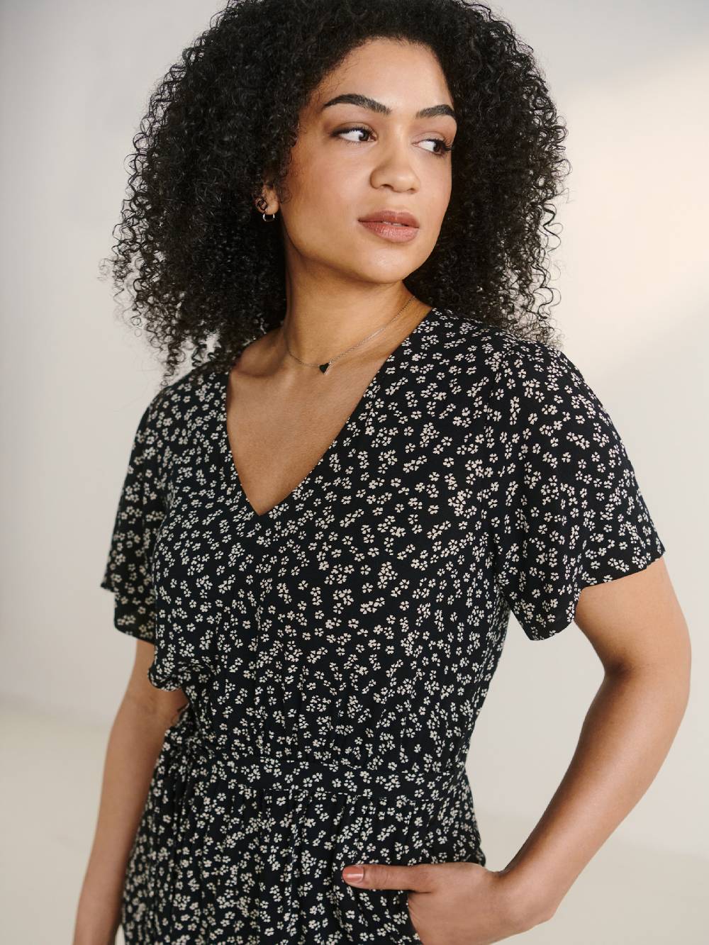 Guido Maria Kretschmer Women Jumpsuit 'Lena' In Black