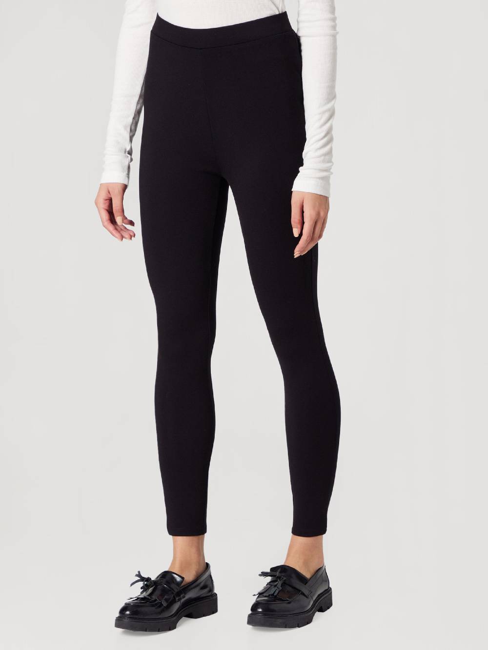 Guido Maria Kretschmer Women Skinny Leggings In Black