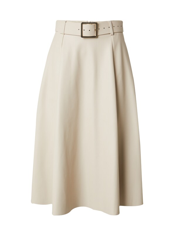 Guido Maria Kretschmer Women Skirt 'Sally' in Cream
