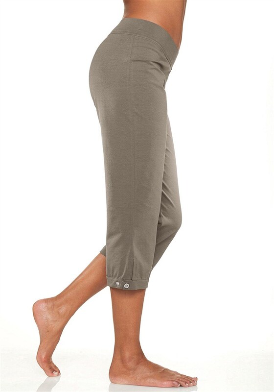 H.I.S Regular Pants in Khaki